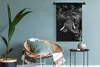 MuchoWow® Wandteppich Wandbehang Elefant mit Rauch vor Produktbild-Vorschau 5