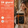 BOXILAND® calendario avvento liquirizia 2026, dolce & Anteprima dell’immagine prodotto 2