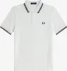 Fred Perry Twin Tipped Poloshirt Herren XL Produktbild-Vorschau 5