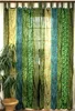 Boho Patchwork Vorhänge, 1 Paar Bohemia Gardine aus Produktbild-Vorschau 1
