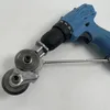 Utensile taglio lamiere Platycutter 100 x 36 cm per trapano Anteprima dell’immagine prodotto 6