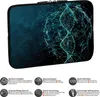 PEDEA Design Schutzhülle Notebook Tasche bis 17,3 Zoll Produktbild-Vorschau 3