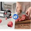 Fleischwolf-Aufsatz für KitchenAid-Standmixer, Produktbild-Vorschau 8
