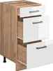 Vicco Küchenunterschrank R-Line, 40 cm mit Schubladen, ohne Produktbild-Vorschau 4