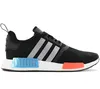 adidas Originals NMD R1 - Boost - Herren Schuhe Schwarz Produktbild-Vorschau 1
