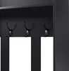 Garderobenset, Komplett-Set Flurgarderobe mit Sitzbank, 4 Produktbild-Vorschau 6