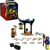 LEGO 71733 NINJAGO Battle Set: Cole vs. Geisterkämpfer, Produktbild-Vorschau 1