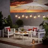 MeXo Gartenmöbelset, Loungeset Aluminium für 6-7 Personen Produktbild-Vorschau 13
