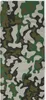 BUFF® Coolnet UV Multifunktionstuch Enob Khaki Produktbild-Vorschau 2