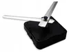 Geräuschloses Quarzwerk Silberfarbene Zeiger 11 cm, Produktbild-Vorschau 3