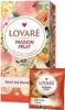 LOVARÉ Fruit de la Passion 48g (24 sachets, thé noir) Voir les images du produit 2