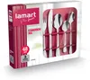 LAMART LT5006 Sada jídelních příborů 48ks CARMEN, Náhled obrázku produktu 3