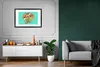 MuchoWow® MuchoWow® Gerahmtes Poster Kokosnuss - Produktbild-Vorschau 8