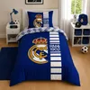 Komplet pościeli Real Madrid, 140x200 cm + 70x90 cm, 100% Podgląd zdjęcia produktu 2