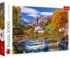 TREFL 10623 Puzzel: Herfst in Beieren - 1000 stukjes Productafbeelding-voorbeeld 1