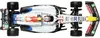 Hot Wheels Spielzeugauto Formel 1 Visa Cash App Racing Produktbild-Vorschau 1