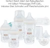 NUK Perfect Match Perfect Start Babyflaschenset | Ab 0 Produktbild-Vorschau 9