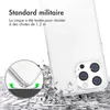 Accezz Xtreme Impact Backcover pour l'Apple iPhone 14 Pro - Voir les images du produit 2