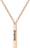 Damenanhänger CO88 Collection 8CN-20012 Rotgold Produktbild-Vorschau 1