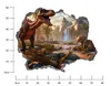 Ozdoba Ścienna Dinozaury Dekoracja do pokoju Dziecka Podgląd zdjęcia produktu 2