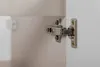 Rodan | Szafka Łazienkowa - 60cm - Beżowy Mat - Ryflowane Podgląd zdjęcia produktu 11