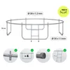 ZIPRO Jump Pro IN 10FT 312cm Trampolin Gartentrampolin Produktbild-Vorschau 6