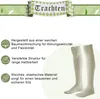 EXTRA Lange Trachtensocken Strümpfe Trachtenlederhose Produktbild-Vorschau 4