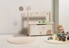 Livarno Home Truhenbank Spielzeugtruhe mit Stauraum 60 kg Produktbild-Vorschau 4
