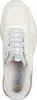 Top-down view of a white Skechers Slip-Ins shoe. Produktbild-Vorschau