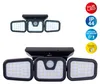 Applique murale d'extérieur Näve Solar Pacita Voir les images du produit 4