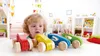 Hape Early Explorer, klein autootje display, model E0057 Productafbeelding-voorbeeld 6
