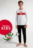 VfB Jungen Pyjama weiß Größe: 134/140 Produktbild-Vorschau 2