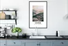 MuchoWow® Gerahmtes Poster Sommer - China - Berge - Asien Produktbild-Vorschau 4