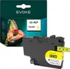 Patronen für Brother LC427 XL LC 427 CMYK ️️ MFCJ5955DW Produktbild-Vorschau 3