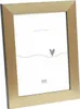 Deknudt S47BB2 Bilderrahmen Gold/Schwarz 20x30 cm Produktbild-Vorschau 1