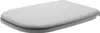 Ceravid Cavea WC Sitz aus duroplast weiß alpin C50220000 /, Produktbild-Vorschau 2