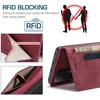 Xiaomi 13 Case, RetroPolyuretankožené pouzdro Stand Náhled obrázku produktu 5