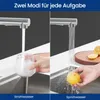 CECIPA MAX Wasserhahn Küche Ausziehbar, Hochdruck Produktbild-Vorschau 5