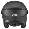 Instinct Visor Pro v czarne matowe srebrne lustro 60-62 cm Podgląd zdjęcia produktu 4
