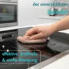 Kupfertuch 5 Stück Set Kratzfrei für Edelstahl Produktbild-Vorschau 5