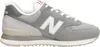 New Balance 574  Sneakers Laag - Grijs - Maat 43 Voir les images du produit 15