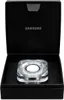 - Samsung Galaxy Ring Titanium Silver Size 8 SM-Q508NZSAEUB Produktbild-Vorschau 1