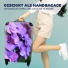 MuchoWow® Koffer Handgepäck Trolley Rollkoffer Kleine Produktbild-Vorschau 4
