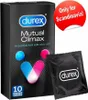 N Durex Mutual Climax 10 Náhled obrázku produktu 7