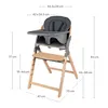 LIONELO Megan Chaise haute en bois, évolutive de 6 mois à Voir les images du produit 10