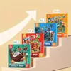 Habarri | Magnetpuzzles - Baufahrzeuge - Motiv Feuerwehr - Produktbild-Vorschau 12