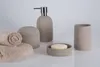 Spirella Zahnputzbecher Zahnbürstenhalter "Gemma" 7,7 x Produktbild-Vorschau 2