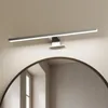 EMKE Lampada a specchio LED 40 cm - cromo, 6000 K bianco Anteprima dell’immagine prodotto 2