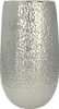 Boltze Vase Lajos (Farbe Silber, Höhe 31 cm, Blumentopf, Anteprima dell’immagine prodotto 5