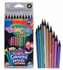 Metallic-Buntstifte 10 Farben Colorino Produktbild-Vorschau 8